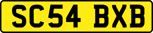 SC54BXB