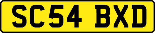SC54BXD