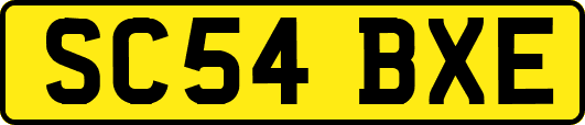 SC54BXE