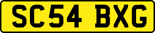 SC54BXG