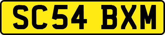 SC54BXM