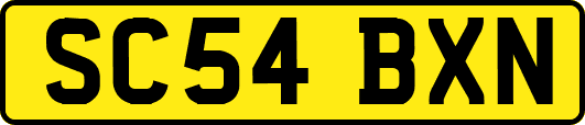 SC54BXN