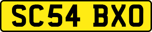 SC54BXO