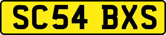 SC54BXS