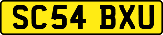 SC54BXU