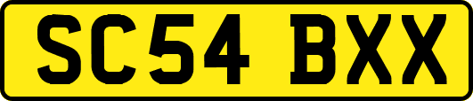 SC54BXX