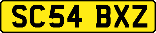 SC54BXZ