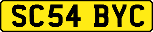 SC54BYC