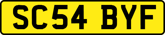 SC54BYF