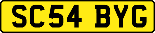 SC54BYG