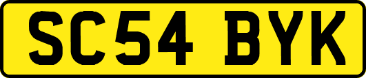 SC54BYK
