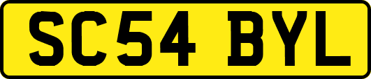 SC54BYL