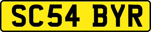 SC54BYR
