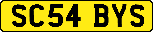 SC54BYS