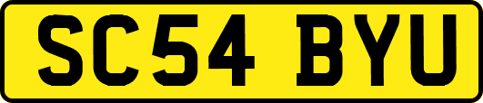 SC54BYU