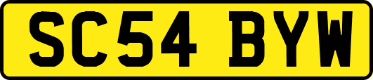 SC54BYW