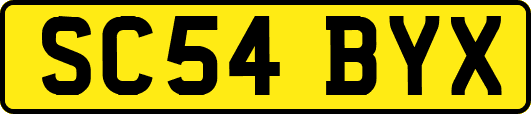 SC54BYX