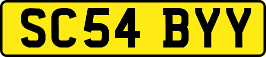 SC54BYY
