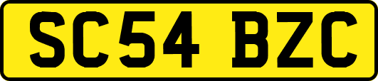 SC54BZC
