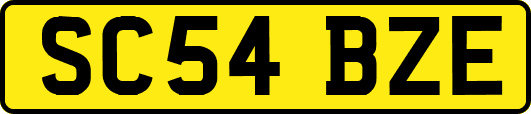 SC54BZE