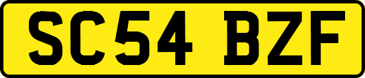 SC54BZF