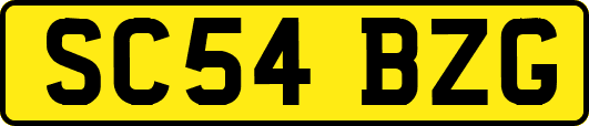 SC54BZG