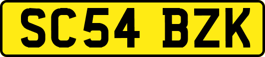 SC54BZK