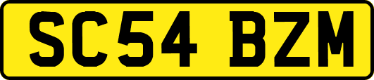SC54BZM