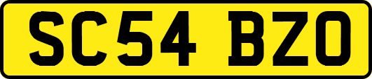 SC54BZO