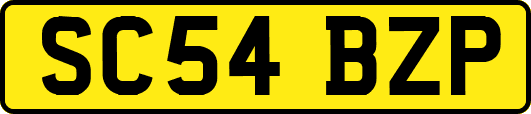 SC54BZP