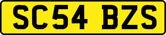 SC54BZS