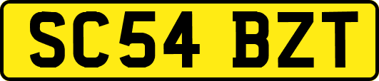 SC54BZT