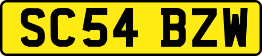 SC54BZW