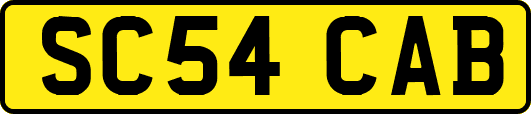 SC54CAB