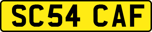 SC54CAF