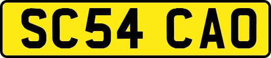 SC54CAO