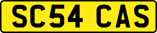 SC54CAS