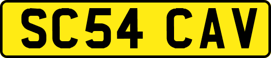 SC54CAV