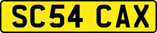 SC54CAX