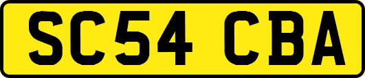 SC54CBA