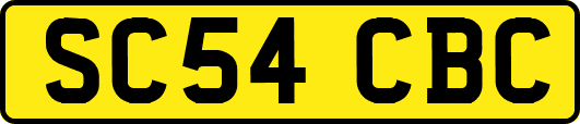 SC54CBC