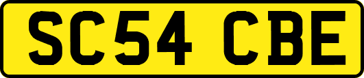 SC54CBE
