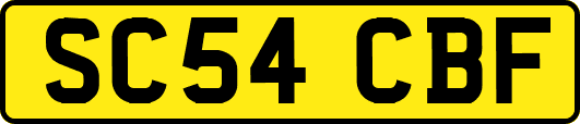 SC54CBF