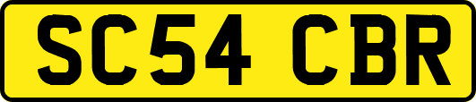 SC54CBR