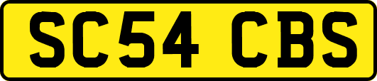 SC54CBS