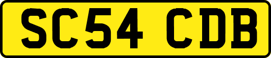 SC54CDB