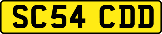 SC54CDD