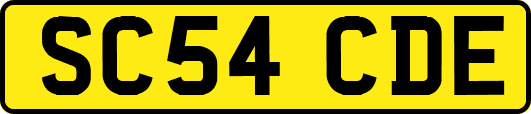 SC54CDE