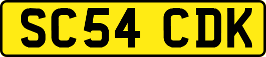 SC54CDK
