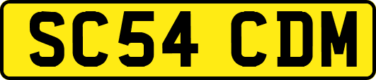 SC54CDM